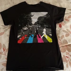 Kids Beatles shirt🖤